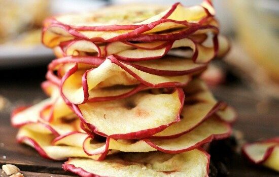 How to Make Apple Chip in dehydrators