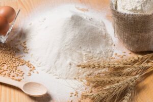 what is good flour for pasta making