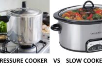 pressure cooker vs slow cooker