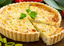 What to Serve With Quiche