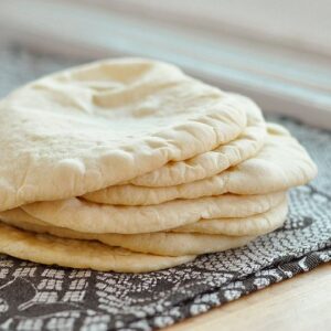 benefits of pita bread