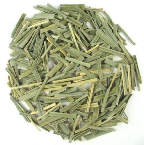 dried lemongrass