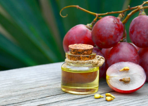 grape seed oil image