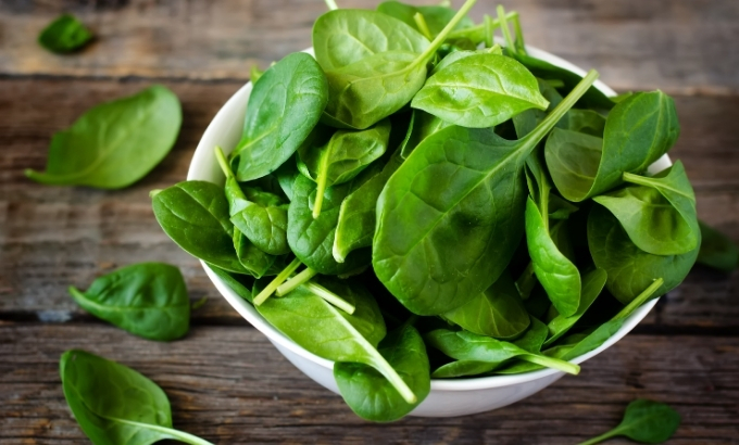 how to store spinach-cookingthursday.com