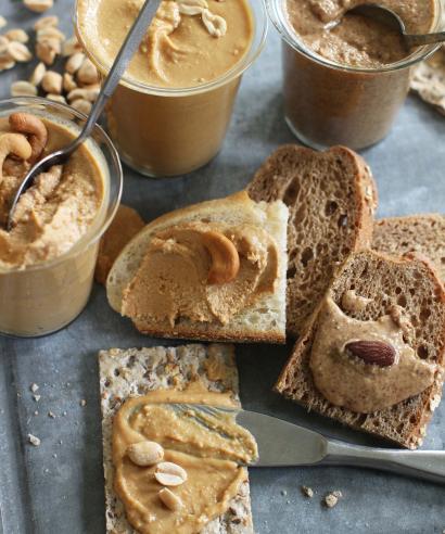 peanut butter alternatives