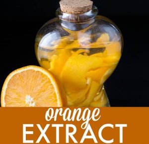 orange extract