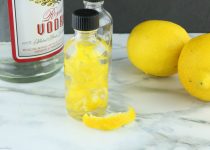 substitute for lemon extract
