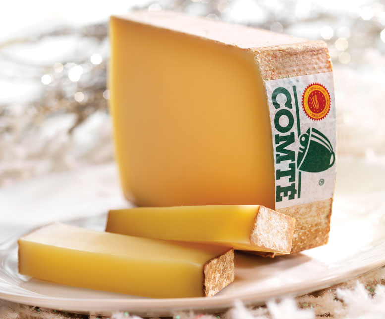 Comte cheese