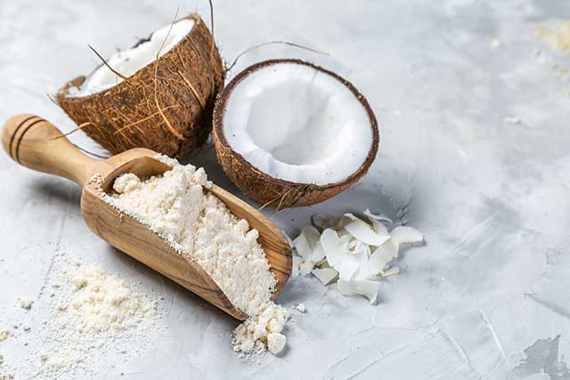 coconut-flour image