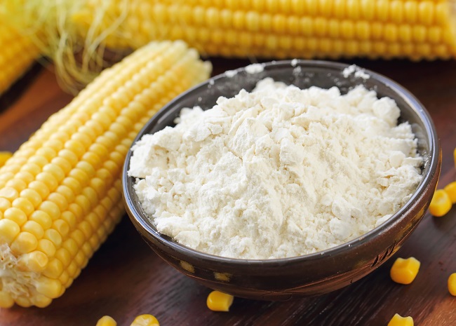 corn flour image