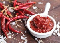 spicy red-chili-paste