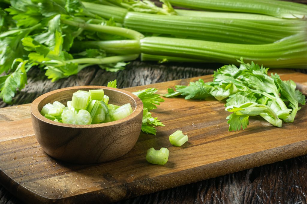 Celery Leaves image
