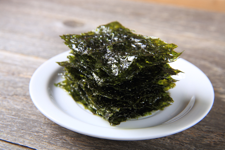 seaweed image