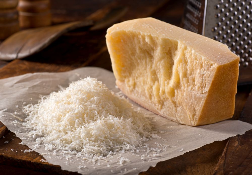 Can You Freeze Parmesan Cheese?