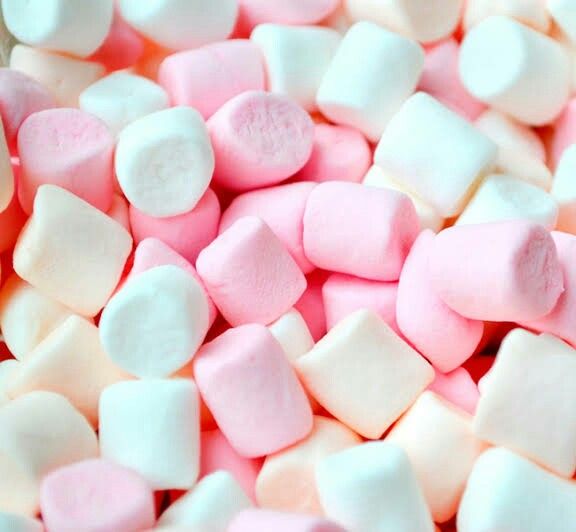 types of marshmallows