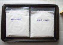 How-to-Freeze-Half-and-Half-in freezer bags