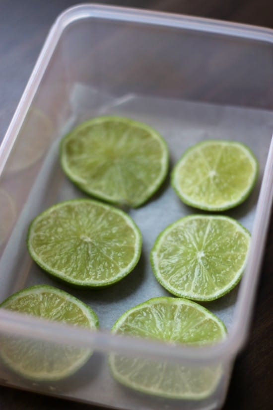 freezing-limes in box-cookingthursday.com