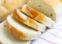 french-bread-recipe-in west end bread maker-cookingthursday.com
