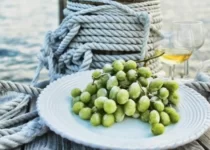 frozen olives