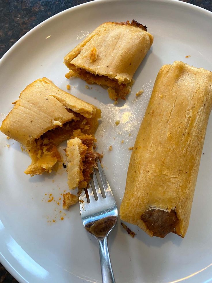 thawed tamales in air fryer for crisp outer surface-cookingthursday.com