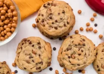 caramel-bits-cookies recipe-cookingthursday.com